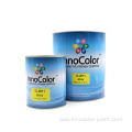 car paint coating acrylic paint color High hardness